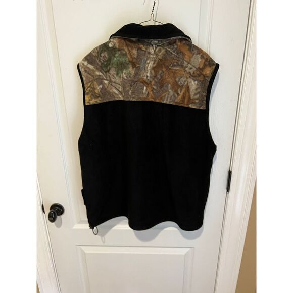 Ricky ProHunter fleece zip vest - Picture 2 of 8